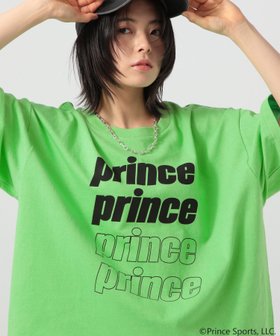 【ベイフロー/BAYFLOW】の【Prince(プリンス)】別注グラフィックTシャツ 人気、トレンドファッション・服の通販 founy(ファニー) ファッション Fashion レディースファッション WOMEN トップス・カットソー Tops/Tshirt シャツ/ブラウス Shirts/Blouses ロング / Tシャツ T-Shirts インナー Inner カットソー Cut And Sew クラシック Classic グラフィック Graphic スペシャル Special スポーツ Sports フェイス Face プリント Print ボトム Bottom 別注 Special Order ワイド Wide ワンポイント One Point おすすめ Recommend |ID:prp329100004571198