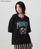 【ベイフロー/BAYFLOW】の【Prince(プリンス)】別注グラフィックTシャツ 人気、トレンドファッション・服の通販 founy(ファニー) ファッション Fashion レディースファッション WOMEN トップス・カットソー Tops/Tshirt シャツ/ブラウス Shirts/Blouses ロング / Tシャツ T-Shirts インナー Inner カットソー Cut And Sew クラシック Classic グラフィック Graphic スペシャル Special スポーツ Sports フェイス Face プリント Print ボトム Bottom 別注 Special Order ワイド Wide ワンポイント One Point おすすめ Recommend thumbnail ブラック19|ID: prp329100004571198 ipo3291000000032344763
