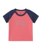【エックスガール/X-girl】のRHINESTONE ROMAN TYPE LG RAGLAN SS BABY 人気、トレンドファッション・服の通販 founy(ファニー) ファッション Fashion レディースファッション WOMEN おすすめ Recommend コンパクト Compact ストーン Stone ミニスカート Mini Skirt ルーズ Loose thumbnail PINK|ID: prp329100004571205 ipo3291000000032344815