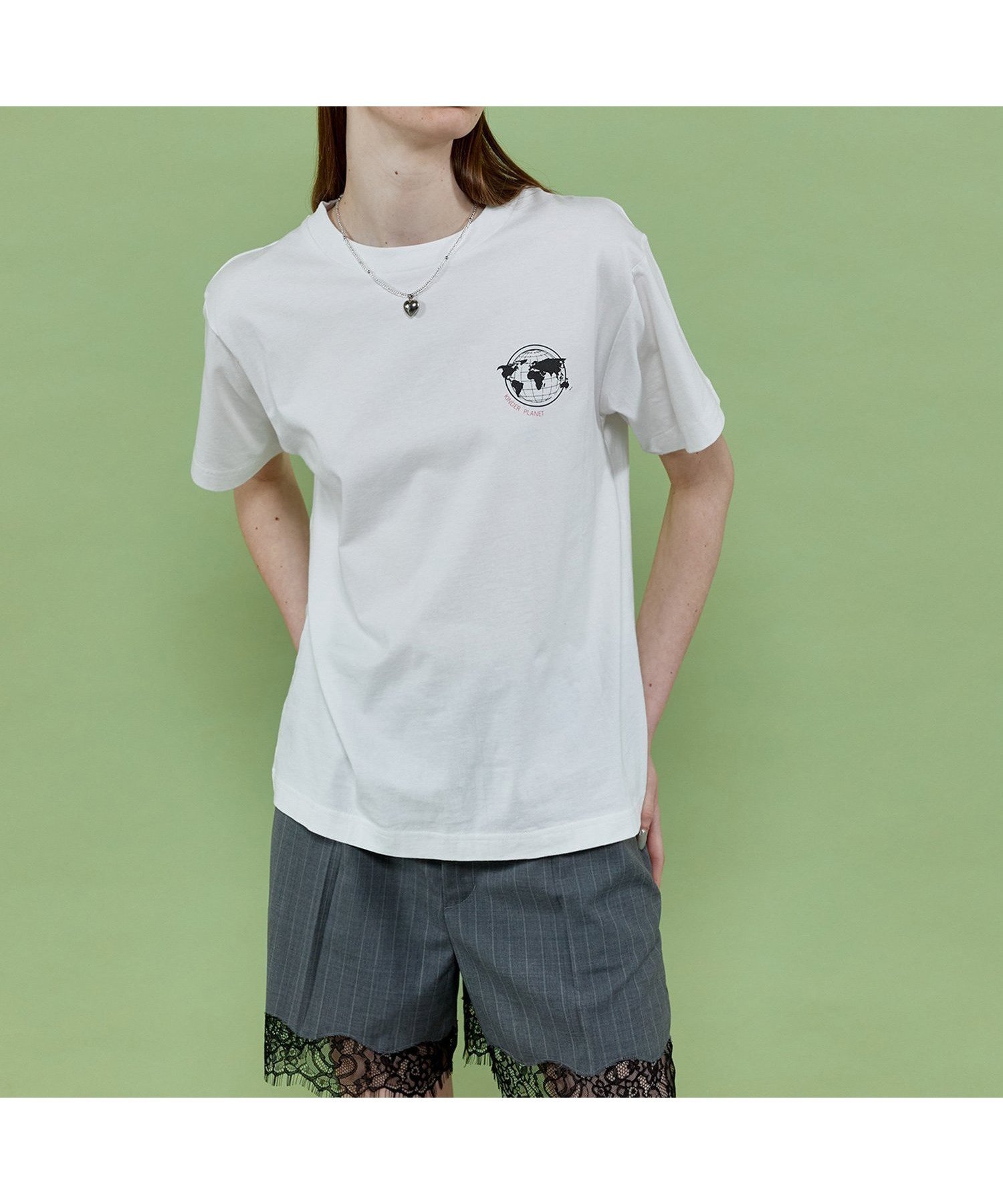 【メゾンスペシャル/MAISON SPECIAL】のMetro Photo T-shirt インテリア・キッズ・メンズ・レディースファッション・服の通販 founy(ファニー) 　ファッション　Fashion　レディースファッション　WOMEN　トップス・カットソー　Tops/Tshirt　シャツ/ブラウス　Shirts/Blouses　ロング / Tシャツ　T-Shirts　ロング　Long　犬　Dog　WHT|ID: prp329100004571211 ipo3291000000032344858