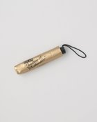 【トラディショナル ウェザーウェア/TWW / Traditional Weatherwear】の【軽量】LIGHT WEIGHT UMBRELLA 人気、トレンドファッション・服の通販 founy(ファニー) ファッション Fashion レディースファッション Fashion for Women シルバー Silver, Metallic Silver 人気 Popular, Best Seller 傘 Umbrella, Parasol 日傘 Parasol, UV Umbrella 軽量 Lightweight, Ultra Light thumbnail ゴールド|ID: prp329100004571219 ipo3291000000033447842
