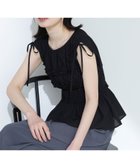 【ナチュラル ビューティー ベーシック/NATURAL BEAUTY BASIC】のシャーリングペプラムブラウス 人気、トレンドファッション・服の通販 founy(ファニー) ファッション Fashion レディースファッション WOMEN トップス・カットソー Tops/Tshirt シャツ/ブラウス Shirts/Blouses ギャザー Gather シャーリング Shirring フィット Fit ペプラム Peplum thumbnail クロ|ID: prp329100004571316 ipo3291000000032515881