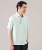 【タケオキクチ/TAKEO KIKUCHI / MEN】の【抗菌防臭/9色5サイズ展開】ハニカムメランジ ポロシャツ 人気、トレンドファッション・服の通販 founy(ファニー) ファッション Fashion メンズファッション Fashion for Men 抗菌 Antibacterial, Bacteria-Resistant シンプル Simple, Minimal ジャケット Jacket, Outerwear スタイリッシュ Stylish, Fashionable 定番 Standard, Basic Item ボトム Bottoms, Lower Wear ポロシャツ Polo Shirt, Collared Tee メランジ Melange, Mixed Yarn ワイド Wide, Wide Fit エレガント 上品 Elegant thumbnail ミントグリーン|ID: prp329100004571326 ipo3291000000033254884