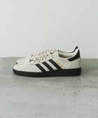 【アーバンリサーチ ドアーズ/URBAN RESEARCH DOORS / MEN】のadidas HANDBALL SPEZIAL 人気、トレンドファッション・服の通販 founy(ファニー) ファッション Fashion メンズファッション Fashion for Men 2025年 2025 2025-2026秋冬・A/W Autumn/Winter 2025–26 AW25–26 冬 Winter / This Winter クラシック Classic, Timeless Style シューズ Shoes, Footwear ジャケット Jacket, Outerwear ジーンズ Jeans, Denim Pants スタイリッシュ Stylish, Fashionable スニーカー Sneakers, Trainers スポーツ Sports, Activewear スポーティ Sporty, Casual Athletic ヴィンテージ Vintage Style 人気 Popular, Best Seller A/W・秋冬 Autumn/Winter 軽量 Lightweight, Ultra Light thumbnail アルミナ/ブラック|ID: prp329100004571342 ipo3291000000033543893