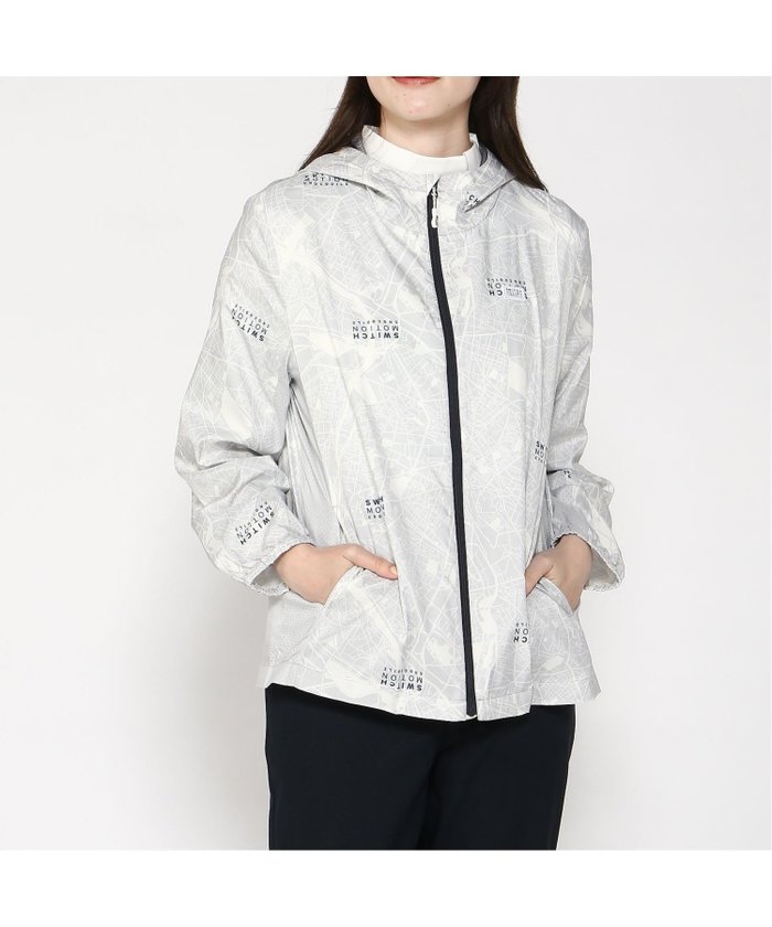 【クロコダイル/CROCODILE】のマップ柄 プリント パーカー【撥水】 インテリア・キッズ・メンズ・レディースファッション・服の通販 founy(ファニー) https://founy.com/ ファッション Fashion レディースファッション Fashion for Women トップス・カットソー Cut & Sew Tops レディースパーカー・カジュアルフーディー Casual Hoodies & Sweatshirts おすすめ Recommended / Our Picks グラフィック Graphic, Graphic Design パーカー Hoodie, Parka プリント Print, Printed Pattern 旅行 Travel 軽量 Lightweight, Ultra Light |ID: prp329100004571355 ipo3291000000032749098