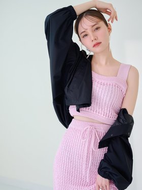 【エミ/emmi】 ポンチョライクフーディー人気、トレンドファッション・服の通販 founy(ファニー) ファッション Fashion レディースファッション Fashion for Women アウター Coat / Outerwear Collection ポンチョ・ケープコート Ponchos & Capes アウトドア Outdoor Clothing ギャザー Gathered, Ruffled セットアップ Set-Up, Coordinated Outfit フォルム Silhouette, Form ポケット Pocket, Pocket Detail 夏 Summer |ID:prp329100004571372
