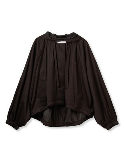 【エミ/emmi】のポンチョライクフーディー インテリア・キッズ・メンズ・レディースファッション・服の通販 founy(ファニー) 　ファッション　Fashion　レディースファッション　Fashion for Women　アウター　Coat / Outerwear Collection　ポンチョ・ケープコート　Ponchos & Capes　アウトドア　Outdoor Clothing　ギャザー　Gathered, Ruffled　セットアップ　Set-Up, Coordinated Outfit　フォルム　Silhouette, Form　ポケット　Pocket, Pocket Detail　夏　Summer　DBRW[059]|ID: prp329100004571372 ipo3291000000032790066