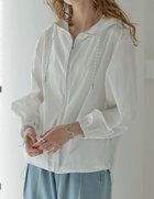【リエディ/Re:EDIT】のフーディーブルゾンマウンテンパーカー 人気、トレンドファッション・服の通販 founy(ファニー) ファッション Fashion レディースファッション WOMEN アウター Coat Outerwear ブルゾン Blouson/Jackets トップス・カットソー Tops/Tshirt パーカ Sweats アウトドア Outdoor トレンド Trend thumbnail ホワイト|ID: prp329100004571383 ipo3291000000032346125