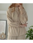 【リエディ/Re:EDIT】のフーディーブルゾンマウンテンパーカー 人気、トレンドファッション・服の通販 founy(ファニー) ファッション Fashion レディースファッション WOMEN アウター Coat Outerwear ブルゾン Blouson/Jackets トップス・カットソー Tops/Tshirt パーカ Sweats アウトドア Outdoor トレンド Trend thumbnail グレージュ|ID: prp329100004571383 ipo3291000000032346126