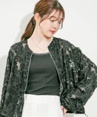 【ジャイロ/JAYRO】のフラワーフリンジジャガードノーカラーブルゾン 人気、トレンドファッション・服の通販 founy(ファニー) ファッション Fashion レディースファッション WOMEN アウター Coat Outerwear ブルゾン Blouson/Jackets おすすめ Recommend インナー Inner シンプル Simple ブルゾン Blouson ポケット Pocket 春 Spring thumbnail ブラック(01)|ID: prp329100004571413 ipo3291000000032346335