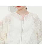 【ジャイロ/JAYRO】のフラワーフリンジジャガードノーカラーブルゾン 人気、トレンドファッション・服の通販 founy(ファニー) ファッション Fashion レディースファッション WOMEN アウター Coat Outerwear ブルゾン Blouson/Jackets おすすめ Recommend インナー Inner シンプル Simple ブルゾン Blouson ポケット Pocket 春 Spring thumbnail オフホワイト(15)|ID: prp329100004571413 ipo3291000000032346336