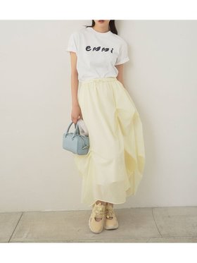 【エミ/emmi】 ペイントemmiロゴシャツ人気、トレンドファッション・服の通販 founy(ファニー) ファッション Fashion レディースファッション Fashion for Women トップス・カットソー Cut & Sew Tops シャツ・ブラウス・オフィスカジュアル Elegant Blouses & Button-Ups おすすめ Recommended / Our Picks スポーツ Sports, Activewear スラックス Slacks, Dress Pants デニム Denim, Jeans Material プリント Print, Printed Pattern 吸水 Absorbent, Quick-Dry 夏 Summer |ID:prp329100004571450
