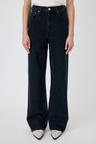 【マウジー/moussy】のHW 90S BLK STRAIGHT 人気、トレンドファッション・服の通販 founy(ファニー) ファッション Fashion レディースファッション WOMEN クラッシュ Crash コンパクト Compact ストレート Straight ダメージ Damage チェーン Chain デニム Denim ネックレス Necklace おすすめ Recommend thumbnail BLK|ID: prp329100004571486 ipo3291000000032346926