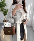 【アンドミー/andme】の2way スタンドカラー トレンチコート 人気、トレンドファッション・服の通販 founy(ファニー) ファッション Fashion レディースファッション Fashion for Women アウター Coat / Outerwear Collection コート・ロングコート・ピーコート Long Coats, Peacoats & More トレンチコート / 春秋の定番アウター Trench Coats おすすめ Recommended / Our Picks スタンド Stand Collar, Upright Stand ブルゾン Blouson, Bomber Jacket ロング Long, Long-Length 春 Spring 秋 Autumn thumbnail アイボリー|ID: prp329100004571961 ipo3291000000033554269