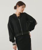 【ジャイロ/JAYRO】のライン使いブルゾン 人気、トレンドファッション・服の通販 founy(ファニー) ファッション Fashion レディースファッション WOMEN アウター Coat Outerwear ブルゾン Blouson/Jackets おすすめ Recommend セットアップ Set Up デニム Denim トレンド Trend ブルゾン Blouson ポケット Pocket メッシュ Mesh 春 Spring thumbnail ブラック(01)|ID: prp329100004571970 ipo3291000000032352494