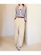 【エミ/emmi】のミリタリーパンツ 人気、トレンドファッション・服の通販 founy(ファニー) ファッション Fashion レディースファッション WOMEN パンツ Pants おすすめ Recommend カーゴパンツ Cargo Pants タンク Tank ポケット Pocket ミリタリー Military ループ Loop thumbnail LBEG[035]|ID: prp329100004572002 ipo3291000000032352734