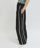 【アダム エ ロペ/ADAM ET ROPE'】のサイドレーストラックパンツ 人気、トレンドファッション・服の通販 founy(ファニー) ファッション Fashion レディースファッション WOMEN パンツ Pants 春 Spring キュプラ Cupra サンダル Sandals シンプル Simple ドレープ Drape パイピング Piping ベロア Velor ポケット Pocket ポロシャツ Polo Shirt レース Race S/S・春夏 Ss・Spring/Summer 夏 Summer 2025年 2025 2025春夏・S/S Ss,Spring/Summer,2025 thumbnail ブラック(01)|ID: prp329100004572004 ipo3291000000032352796