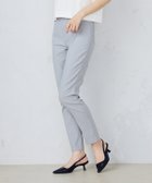 【コムサイズム/COMME CA ISM】の【美しいベーシックパンツ】サマーハイテンションパンツ 人気、トレンドファッション・服の通販 founy(ファニー) ファッション Fashion レディースファッション WOMEN パンツ Pants 春 Spring 洗える Washable ギャザー Gather ストレッチ Stretch スリム Slim なめらか Smooth パターン Pattern ベーシック Basic ポケット Pocket S/S・春夏 Ss・Spring/Summer おすすめ Recommend 夏 Summer ビジネス 仕事 通勤 Business thumbnail サックス|ID: prp329100004572005 ipo3291000000032352815