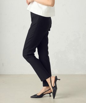【コムサイズム/COMME CA ISM】の【美しいベーシックパンツ】サマーハイテンションパンツ 人気、トレンドファッション・服の通販 founy(ファニー) ファッション Fashion レディースファッション Ladies' Fashion Online パンツ Pants 春 Spring 洗える Washable ギャザー Gather ストレッチ Stretch スリム Slim なめらか Smooth パターン Pattern ベーシック Basic ポケット Pocket S/S・春夏 Ss・Spring/Summer おすすめ Recommend 夏 Summer ビジネス 仕事 通勤 Business |ID:prp329100004572005