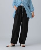 【レプシィム ローリーズファーム/LEPSIM LOWRYS FARM】のシアー刺繍イージーパンツ 人気、トレンドファッション・服の通販 founy(ファニー) ファッション Fashion レディースファッション WOMEN パンツ Pants おすすめ Recommend シアー Sheer プリント Print thumbnail ブラック09|ID: prp329100004572037 ipo3291000000032441629