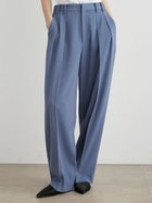【ミースロエ/MIESROHE】の2タックツイルテーパーパンツ BLU[086]|ID: prp329100004572051 ipo3291000000032628577