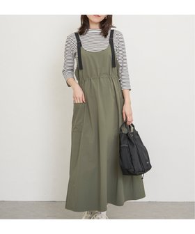 【イッカ/ikka】の【2点セット/親子おそろい】リップストップカーゴワンピースセット 人気、トレンドファッション・服の通販 founy(ファニー) ファッション Fashion レディースファッション WOMEN ワンピース Dress おすすめ Recommend カットソー Cut And Sew ストレッチ Stretch トレンド Trend ボーダー Border ミリタリー Military リップ Lip |ID:prp329100004572058