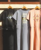 【ビーミングライフストアバイビームス/B:MING LIFE STORE by BEAMS】の【別注】PENDLETON / プリント ワンピース 25SS スポーツミックス 楽ちん リラックス アウトドア フェス レジャー WHITE×BLACK|ID: prp329100004572093 ipo3291000000032458994