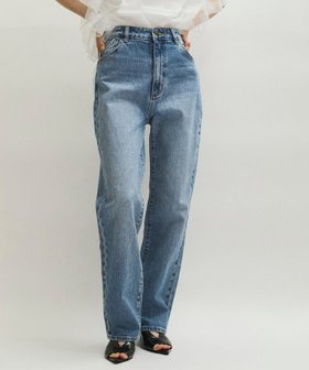 【アダム エ ロペ/ADAM ET ROPE'】の【ROLLA S(ローラス)】ORIGINAL STRAIGHT 人気、トレンドファッション・服の通販 founy(ファニー) ファッション Fashion レディースファッション WOMEN 2025年 2025 2025春夏・S/S Ss,Spring/Summer,2025 シンプル Simple ジーンズ Jeans デニム Denim フィット Fit エレガント 上品 Elegant 夏 Summer 春 Spring S/S・春夏 Ss・Spring/Summer |ID:prp329100004572099