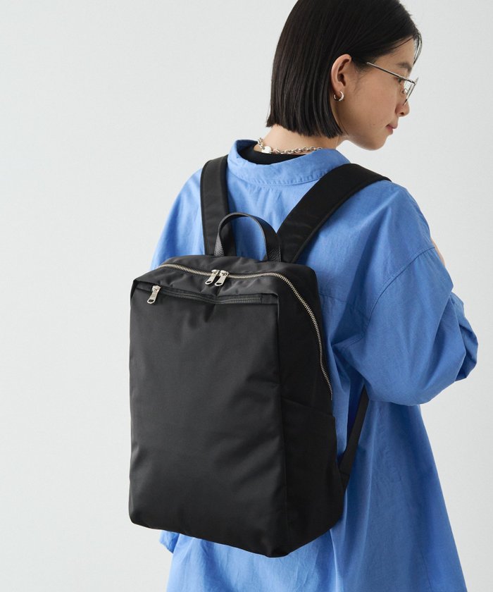 【ラシット/russet】の約14リットル/13インチPC対応 【名品】多機能ナイロンリュックサック インテリア・キッズ・メンズ・レディースファッション・服の通販 founy(ファニー) https://founy.com/ ファッション Fashion レディースファッション Ladies' Fashion Online 傘 Umbrella サテン Satin スクエア Square ストール Stall 財布 Wallet 手帳 Pocket Book ポケット Pocket ポーチ Pouch メッシュ Mesh おすすめ Recommend 旅行 Travel エレガント 上品 Elegant ビジネス 仕事 通勤 Business |ID: prp329100004572140 ipo3291000000032669316