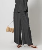 【ユナイテッドアローズ/UNITED ARROWS】のSpiree K/S イージーパンツ 人気、トレンドファッション・服の通販 founy(ファニー) ファッション Fashion レディースファッション WOMEN パンツ Pants おすすめ Recommend カットソー Cut And Sew ギャザー Gather シャーリング Shirring セットアップ Set Up フィット Fit プリント Print 夏 Summer 無地 Plain Color thumbnail DK.GRAY|ID: prp329100004572205 ipo3291000000032354960