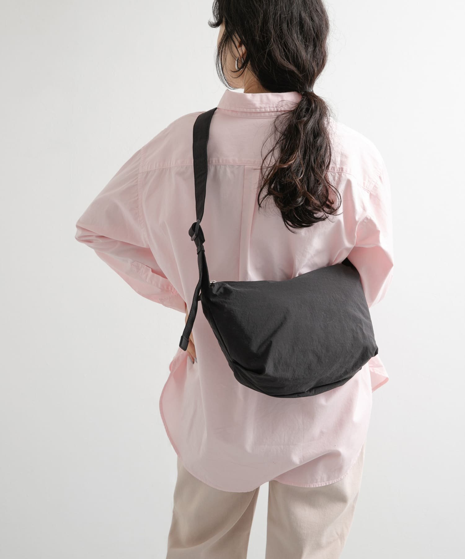 【アーバンリサーチ ドアーズ/URBAN RESEARCH DOORS】のウォッシャブルミニショルダーバッグ 人気、トレンドファッション・服の通販 founy(ファニー) 　ファッション　Fashion　レディースファッション　WOMEN　バッグ　Bag　ジップ　Zip　旅行　Travel　洗える　Washable　 other-1|ID: prp329100004572211 ipo3291000000032354980