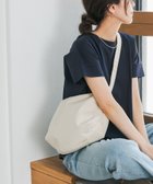【アーバンリサーチ ドアーズ/URBAN RESEARCH DOORS】のウォッシャブルミニショルダーバッグ 人気、トレンドファッション・服の通販 founy(ファニー) ファッション Fashion レディースファッション WOMEN バッグ Bag ジップ Zip 旅行 Travel 洗える Washable thumbnail IVORY|ID: prp329100004572211 ipo3291000000032354984
