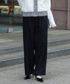 【ミューニック/Munich】の8ozスラブデニムイージーパンツ 人気、トレンドファッション・服の通販 founy(ファニー) ファッション Fashion レディースファッション WOMEN パンツ Pants インディゴ Indigo ギャザー Gather クール Cool ショート Short シンプル Simple デニム Denim バランス Balance ブラウジング Browsing ブルゾン Blouson ワイド Wide thumbnail blk|ID: prp329100004572274 ipo3291000000032355474