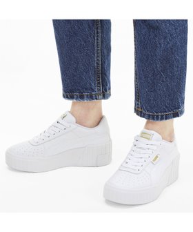 【プーマ/PUMA】のウィメンズ CALI ウェッジ スニーカー 人気、トレンドファッション・服の通販 founy(ファニー) ファッション Fashion レディースファッション WOMEN ウェッジ Wedge シンプル Simple スタイリッシュ Stylish スニーカー Sneakers フェミニン Feminine メッシュ Mesh モダン Modern ライニング Lining 今季 This Season 夏 Summer |ID:prp329100004572301