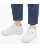 【プーマ/PUMA】のウィメンズ CALI ウェッジ スニーカー 人気、トレンドファッション・服の通販 founy(ファニー) ファッション Fashion レディースファッション WOMEN ウェッジ Wedge シンプル Simple スタイリッシュ Stylish スニーカー Sneakers フェミニン Feminine メッシュ Mesh モダン Modern ライニング Lining 今季 This Season 夏 Summer thumbnail Puma White-Puma|ID: prp329100004572301 ipo3291000000032355867
