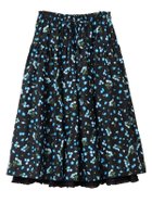 【ピンクハウス/PINK HOUSE】のネモフィラプリントスカート 人気、トレンドファッション・服の通販 founy(ファニー) ファッション Fashion レディースファッション WOMEN スカート Skirt シンプル Simple フリル Frills プリント Print ペチコート Petticoat thumbnail クロ|ID: prp329100004572308 ipo3291000000032355942