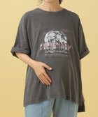【その他のブランド/Other】の【産前・産後対応】マタニティ/スペースプリントTSS グレー19|ID: prp329100004572343 ipo3291000000032356348