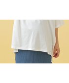 【その他のブランド/Other】の【産前・産後対応】マタニティ/スペースプリントTSS オフホワイト05|ID: prp329100004572343 ipo3291000000032356349