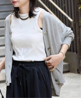 【ジャーナルスタンダード/JOURNAL STANDARD】の《追加 3》【 FUNCTION】 UVカーディガン 人気、トレンドファッション・服の通販 founy(ファニー) ファッション Fashion レディースファッション Fashion for Women トップス・カットソー Cut & Sew Tops カーディガン・羽織り Layered Style Cardigans 2025年 2025 2025春夏・S/S Spring/Summer 2025 SS25 カーディガン Cardigan, Knitwear |ID:prp329100004572365
