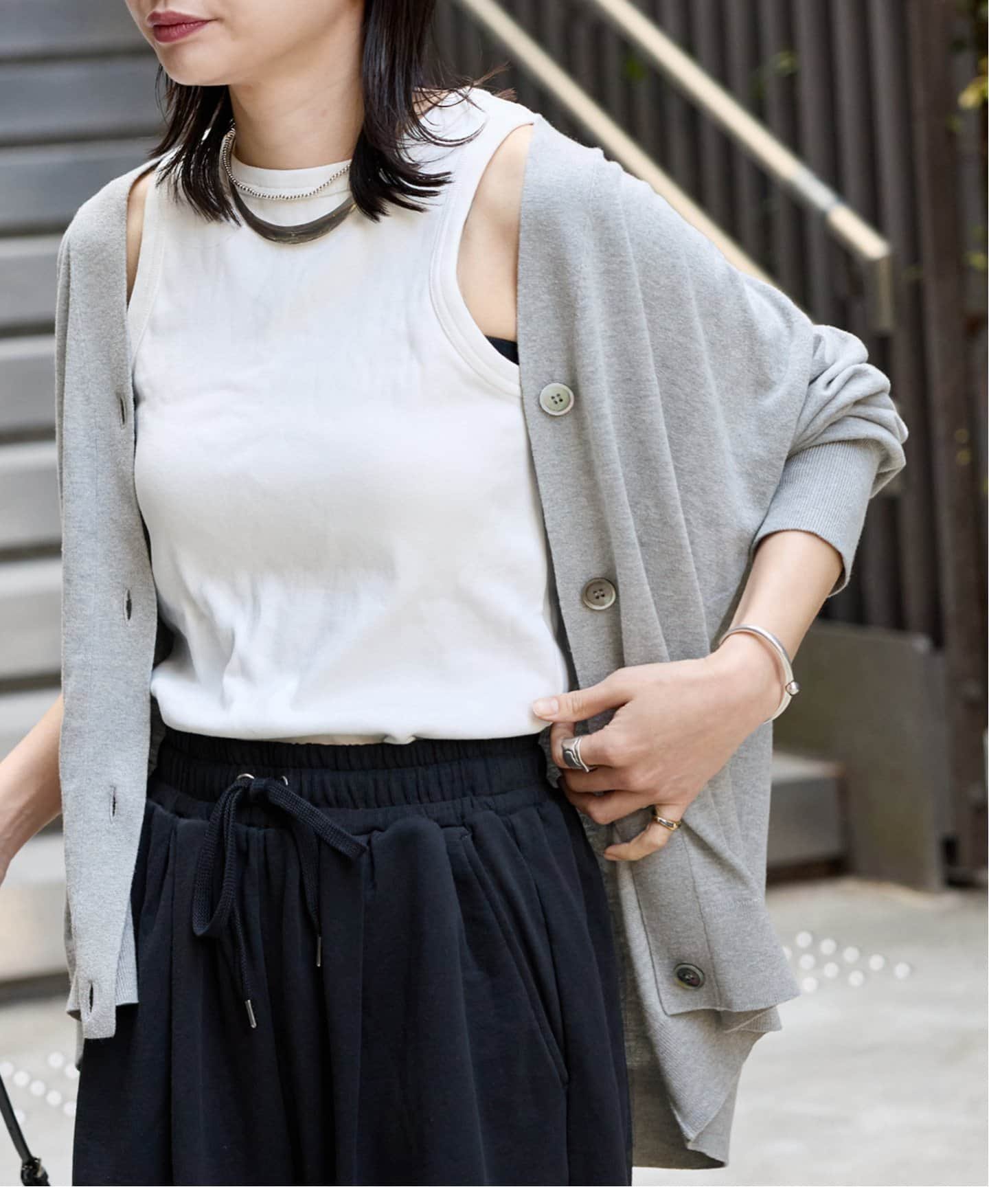 【ジャーナルスタンダード/JOURNAL STANDARD】の《追加 3》【 FUNCTION】 UVカーディガン 人気、トレンドファッション・服の通販 founy(ファニー) 　ファッション　Fashion　レディースファッション　Fashion for Women　トップス・カットソー　Cut & Sew Tops　カーディガン・羽織り　Layered Style Cardigans　2025年　2025　2025春夏・S/S　Spring/Summer 2025 SS25　カーディガン　Cardigan, Knitwear　 other-1|ID: prp329100004572365 ipo3291000000032742660