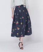 【その他のブランド/Other】のボタニカルバレルスカート ネイビー|ID: prp329100004572392 ipo3291000000032357002
