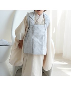 【ウタタネ/utatane / KIDS】のひよこ商店 七五三 3歳 被布コート 着物 セット 男の子 三歳 人気、トレンドファッション・服の通販 founy(ファニー) ファッション Fashion キッズファッション Fashion for Kids 巾着 Drawstring Bag, Kinchaku |ID:prp329100004572393
