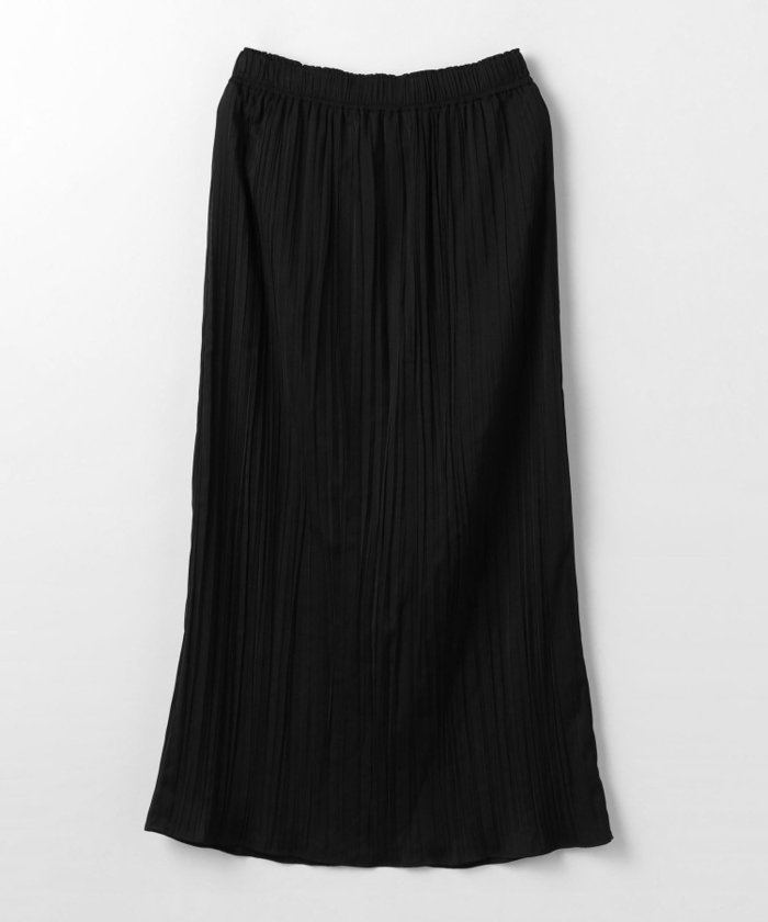 【その他のブランド/Other】のプリーツ Iライン スカート インテリア・キッズ・メンズ・レディースファッション・服の通販 founy(ファニー) https://founy.com/ ファッション Fashion レディースファッション WOMEN スカート Skirt ウェーブ Wave プリーツ Pleats |ID: prp329100004572411 ipo3291000000032357295