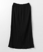 【その他のブランド/Other】のプリーツ Iライン スカート BLACK|ID: prp329100004572411 ipo3291000000032357296