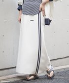 【フリークスストア/FREAK'S STORE】のprince トラックスカート/ラインスカート 24SS オフホワイト|ID: prp329100004572415 ipo3291000000032357372