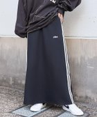 【フリークスストア/FREAK'S STORE】のprince トラックスカート/ラインスカート 24SS ブラック|ID: prp329100004572415 ipo3291000000032357373