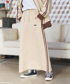 【フリークスストア/FREAK'S STORE】のprince トラックスカート/ラインスカート 24SS ベージュ|ID: prp329100004572415 ipo3291000000032357374