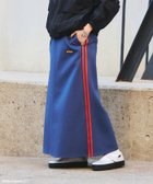 【フリークスストア/FREAK'S STORE】のprince トラックスカート/ラインスカート 24SS ネイビー|ID: prp329100004572415 ipo3291000000032357376
