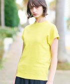 【ドレステリア/DRESSTERIOR】の【毎年人気!/洗える】リネン裏毛フレンチプルオーバー 人気、トレンドファッション・服の通販 founy(ファニー) ファッション Fashion レディースファッション Fashion for Women トップス・カットソー Cut & Sew Tops カジュアルプルオーバー・ニットトップス Pullovers & Knit Tops / Casual Pullovers 洗える Machine Washable コーティング Coating, Coated Finish シンプル Simple, Minimal スリーブ Sleeve, Long Sleeve / Short Sleeve セットアップ Set-Up, Coordinated Outfit ドレス Dress, One-Piece 定番 Standard, Basic Item 人気 Popular, Best Seller バランス Balance, Style Balance フランス France, French フレンチ French, French Style リネン Linen, Linen Fabric ループ Loop, Loop Knit おすすめ Recommended / Our Picks 夏 Summer エレガント 上品 Elegant thumbnail イエロー|ID: prp329100004572418 ipo3291000000033597993
