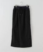【ジャーナルスタンダード/JOURNAL STANDARD】のワッシャーナイロンストレートスカート 人気、トレンドファッション・服の通販 founy(ファニー) ファッション Fashion レディースファッション WOMEN スカート Skirt 2025年 2025 2025春夏・S/S Ss,Spring/Summer,2025 おすすめ Recommend スウェット Sweat タイトスカート Tight Skirt タンク Tank バランス Balance フィット Fit thumbnail ブラック|ID: prp329100004572419 ipo3291000000032357412
